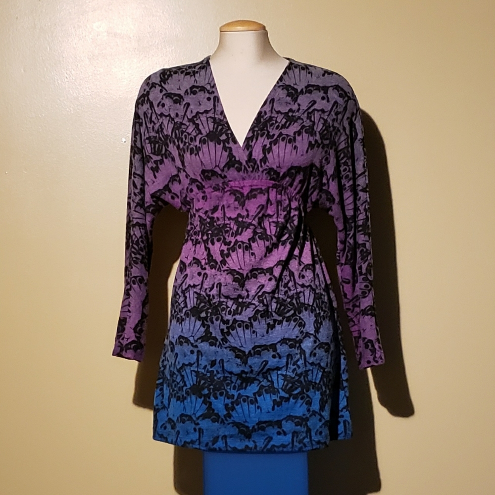2/$35. Tunic sweater.
